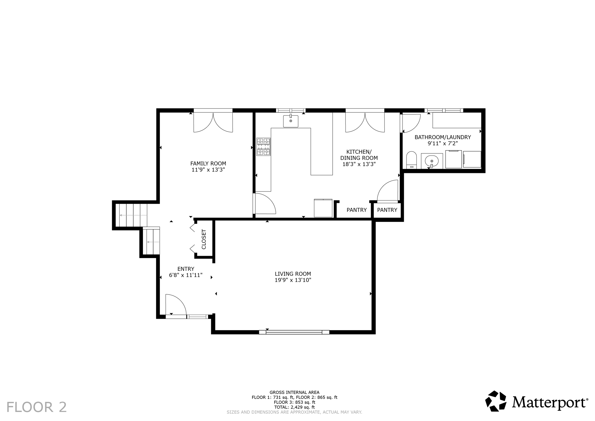 Floorplan #2