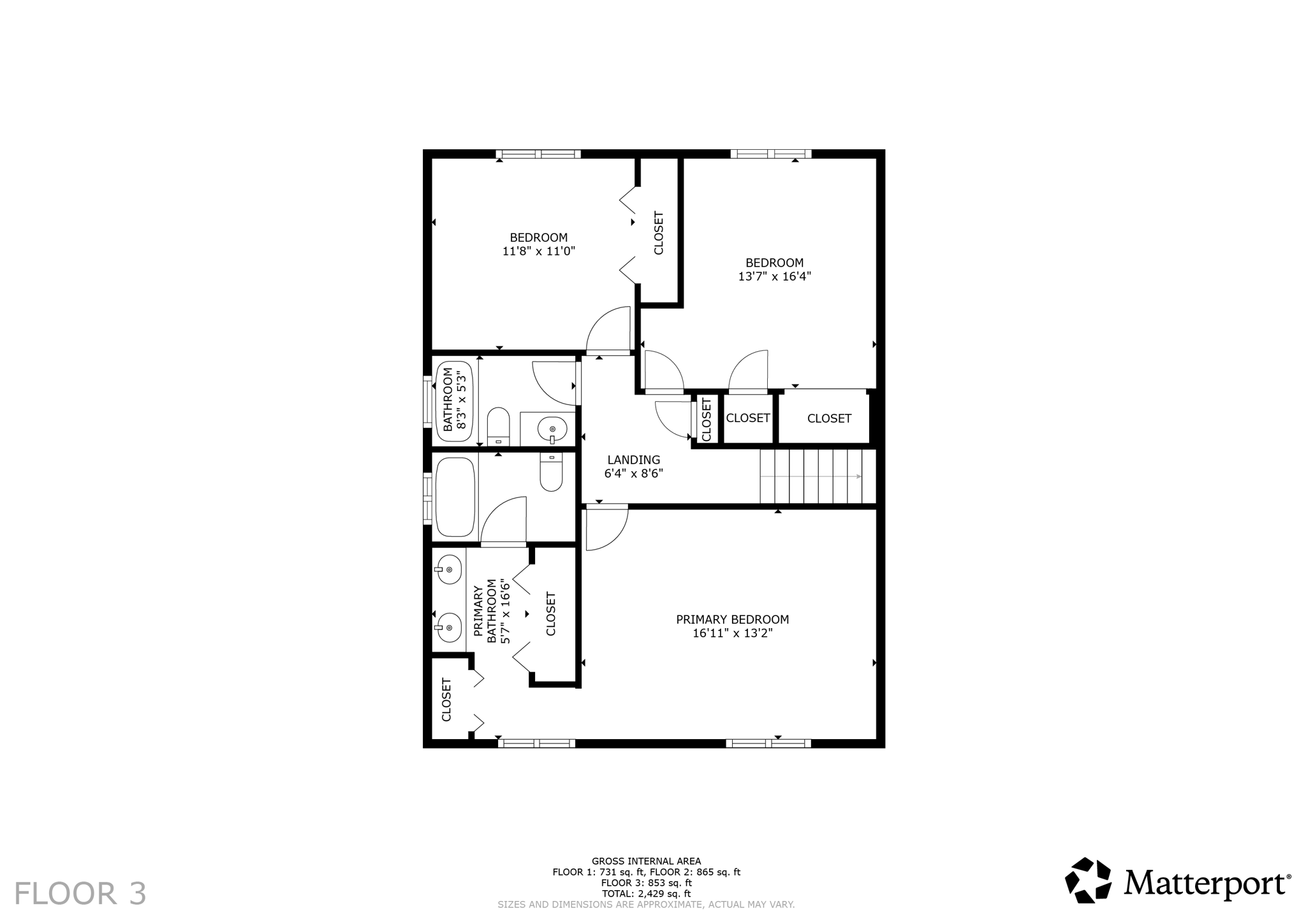 Floorplan #3