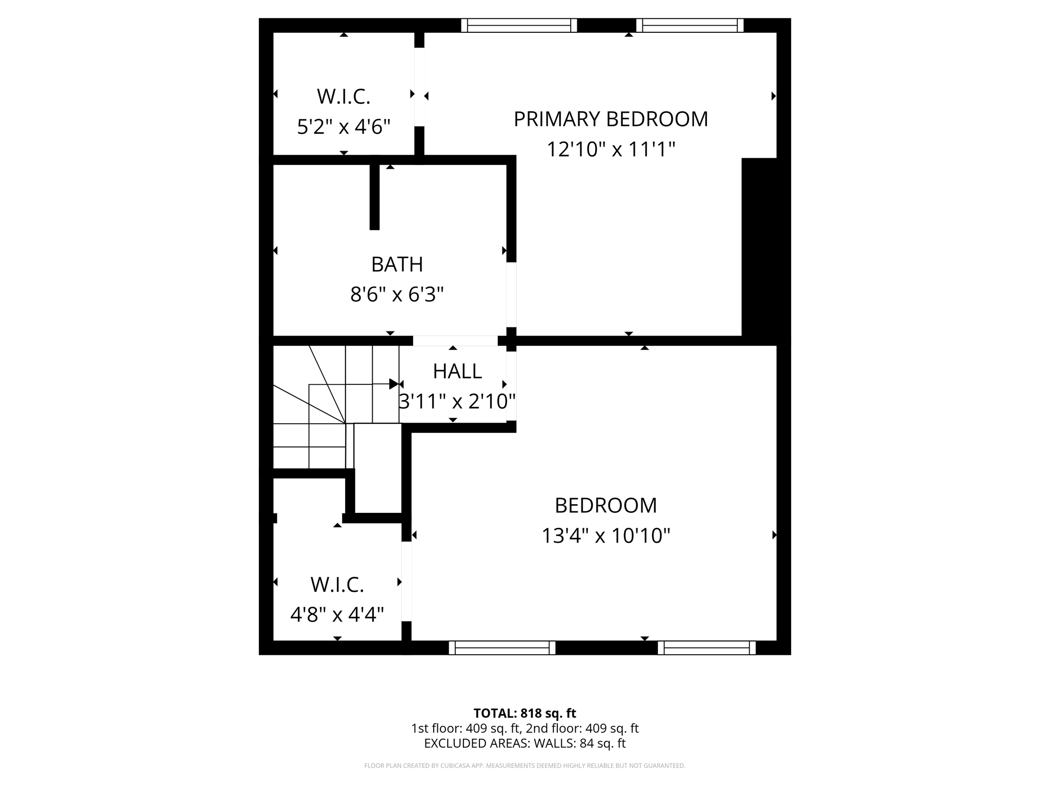 Floorplan #8