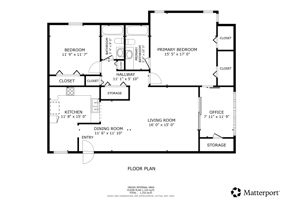 Floorplan #1
