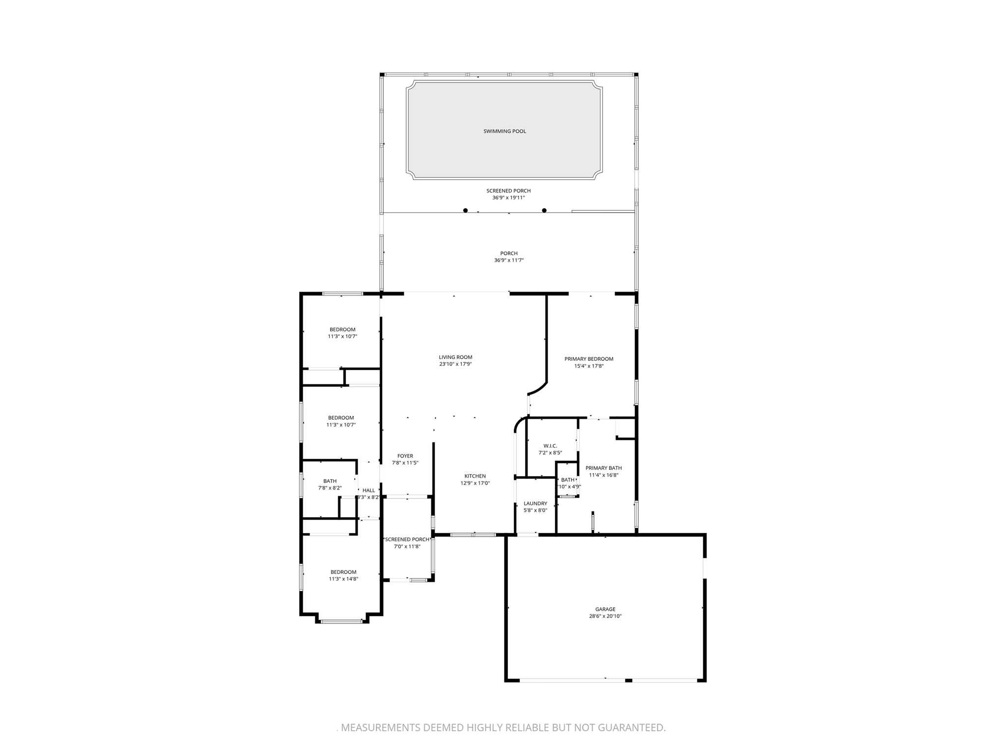 Floorplan #1