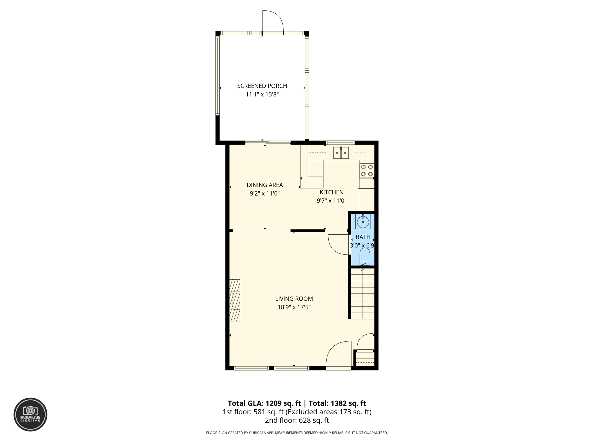 Floorplan #1