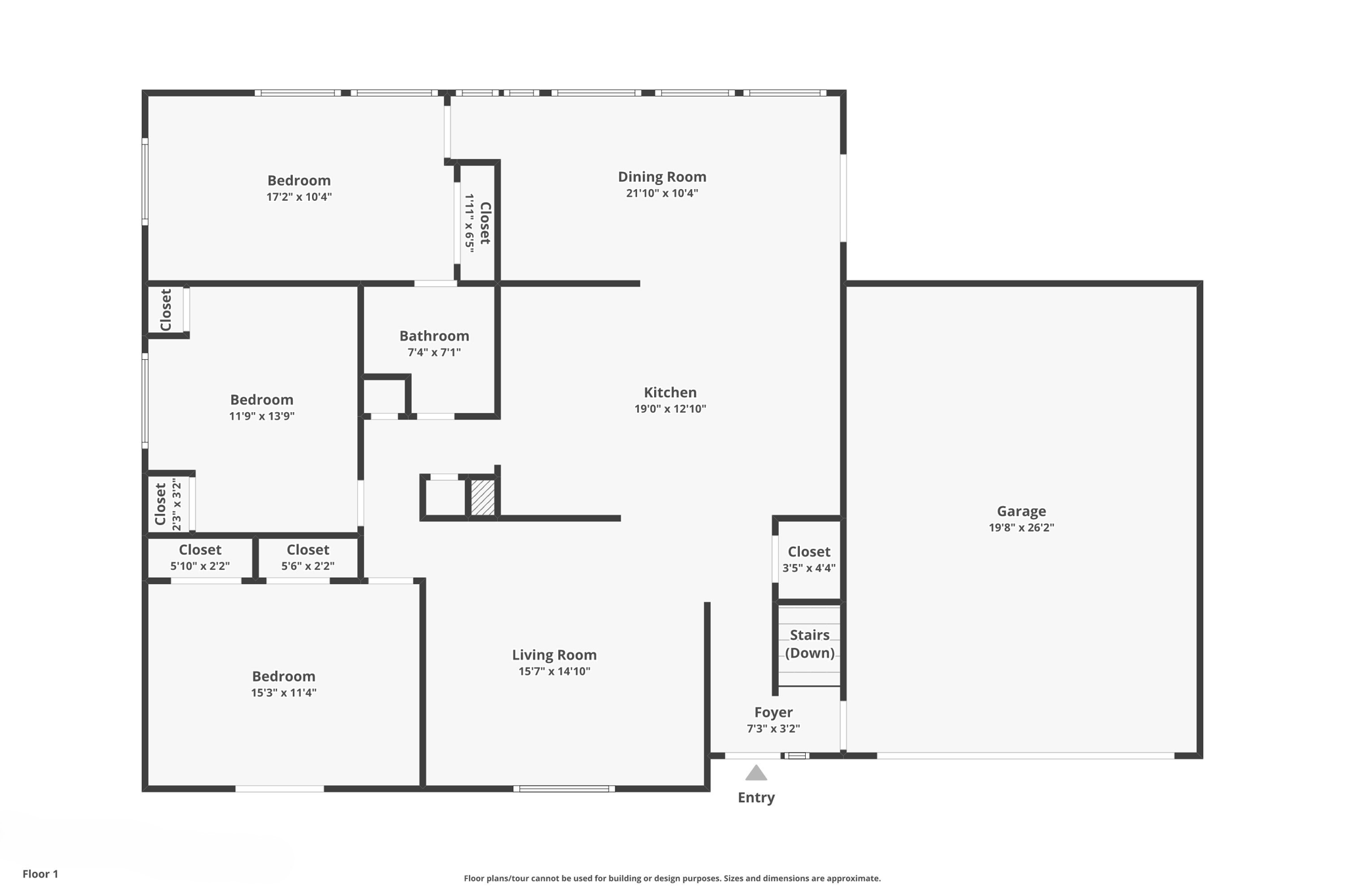 Floorplan #1