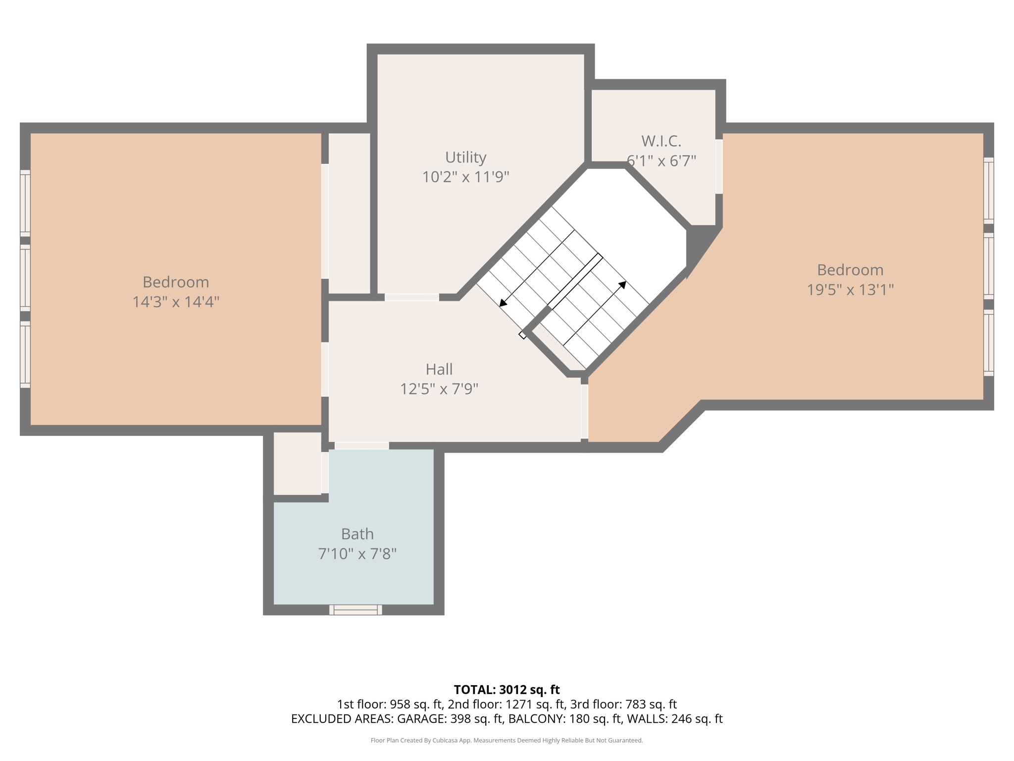 Floorplan #2