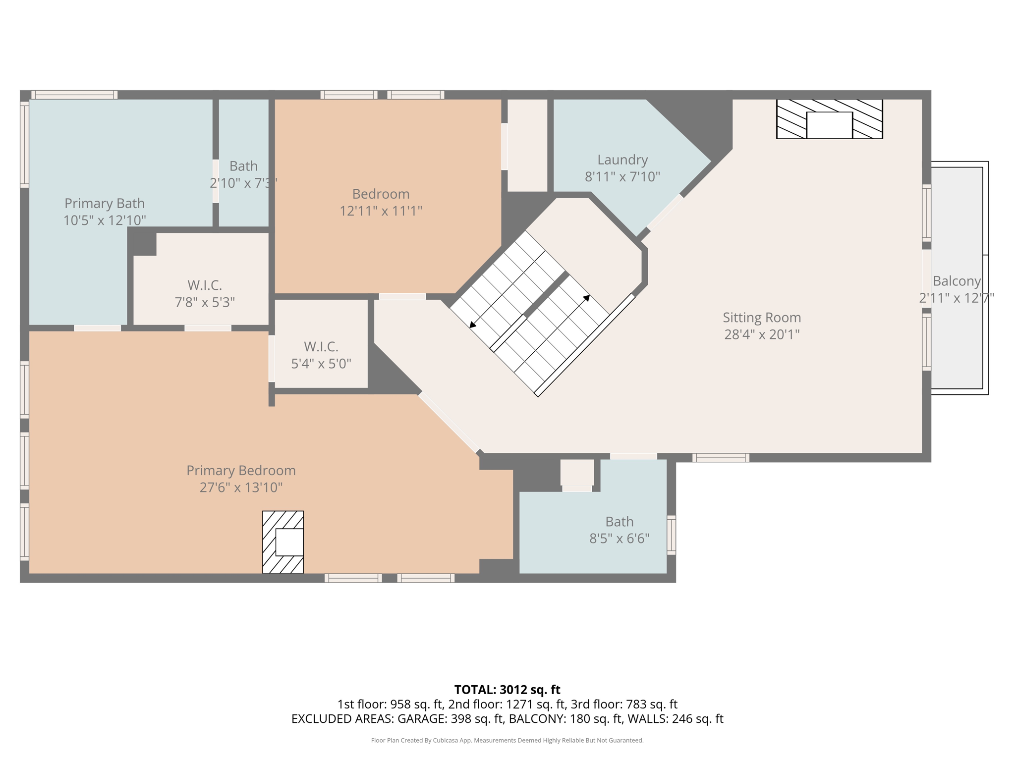 Floorplan #3