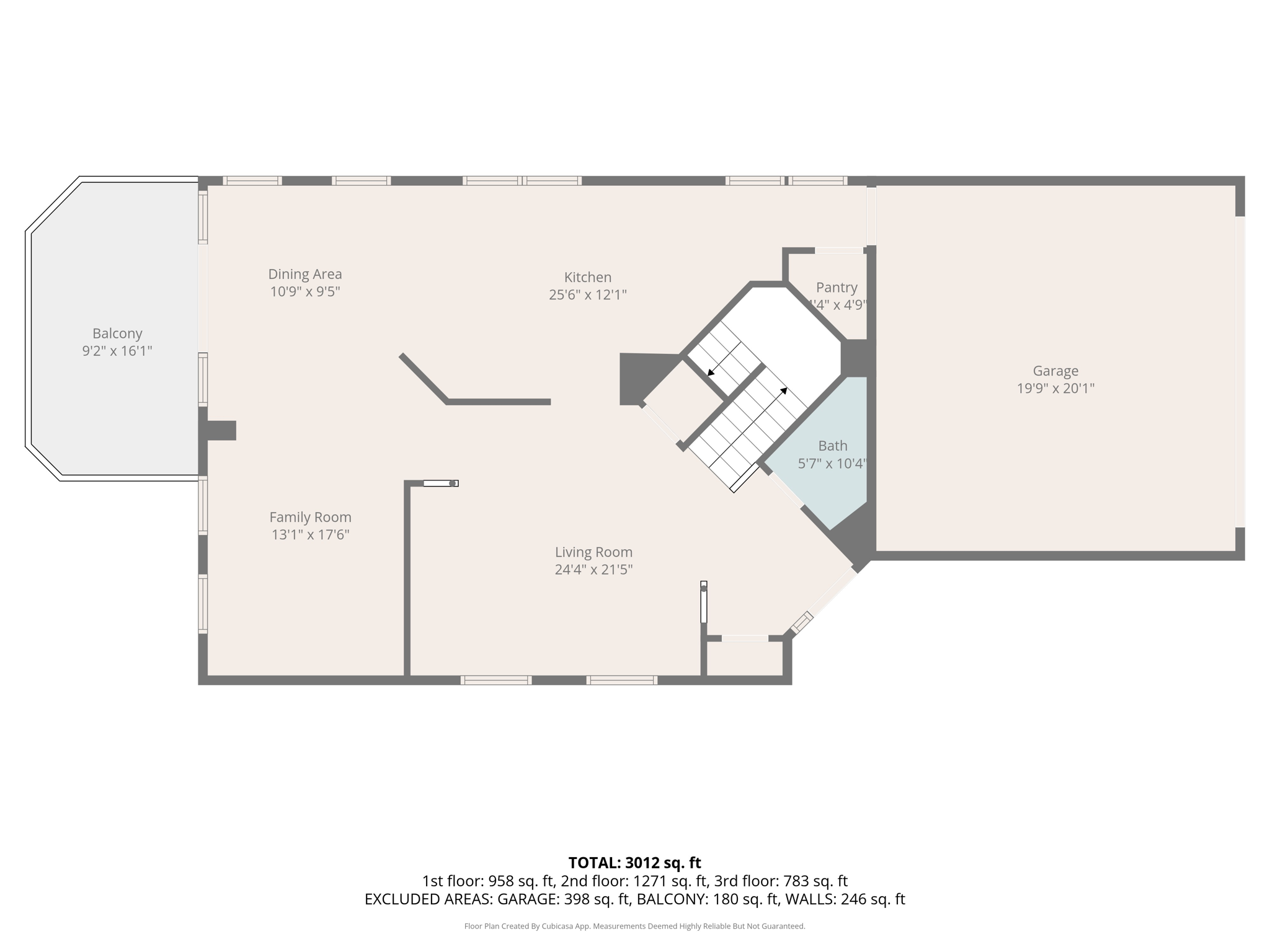 Floorplan #4