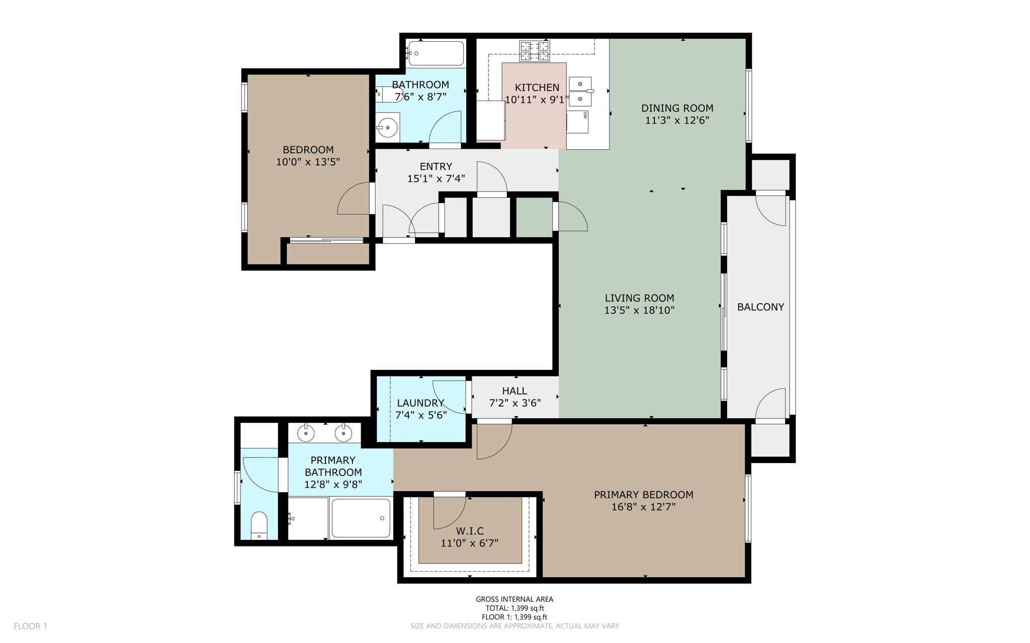 Floorplan #1