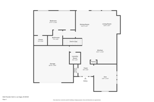 Floorplan #5