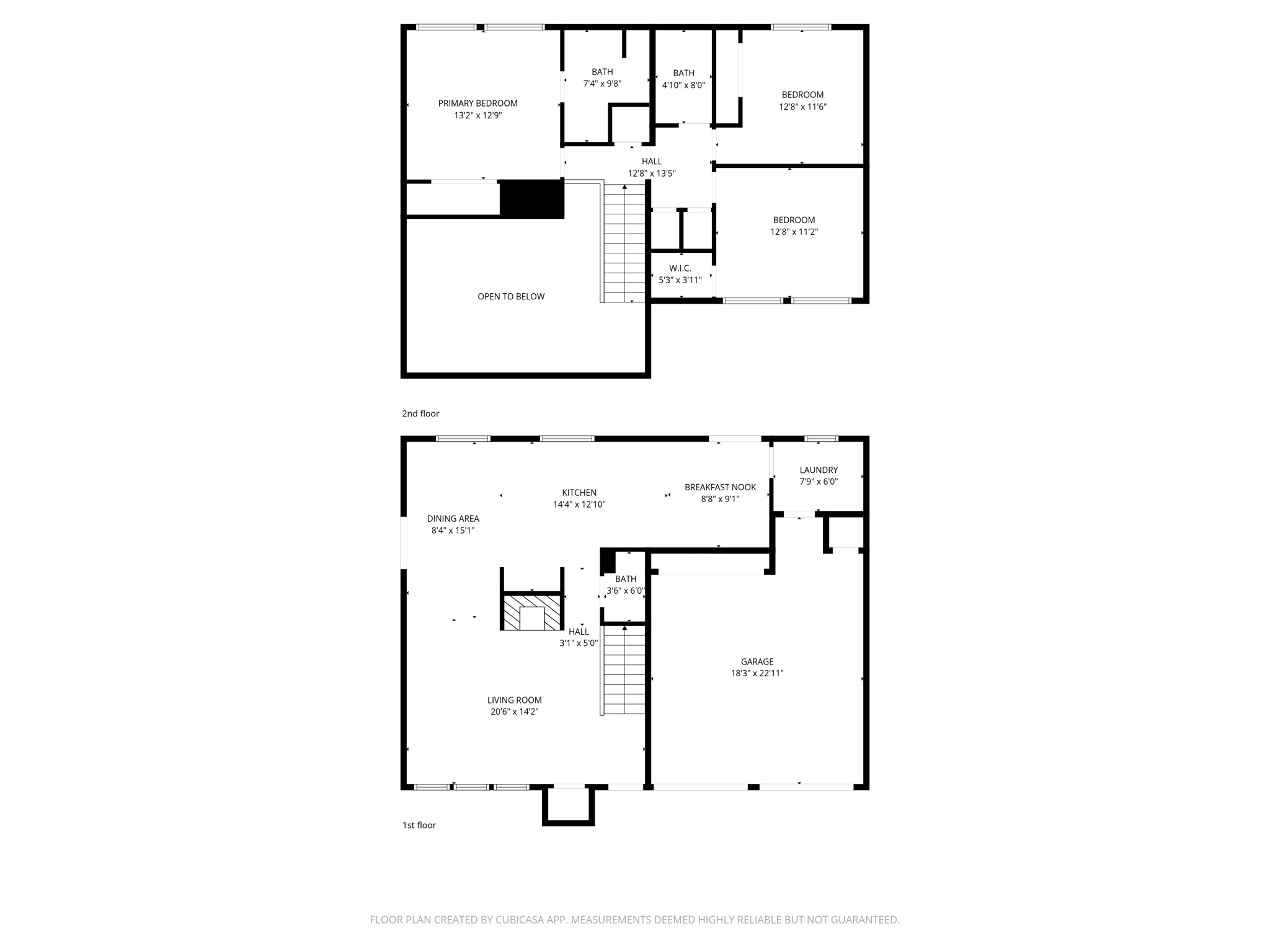 Floorplan #3