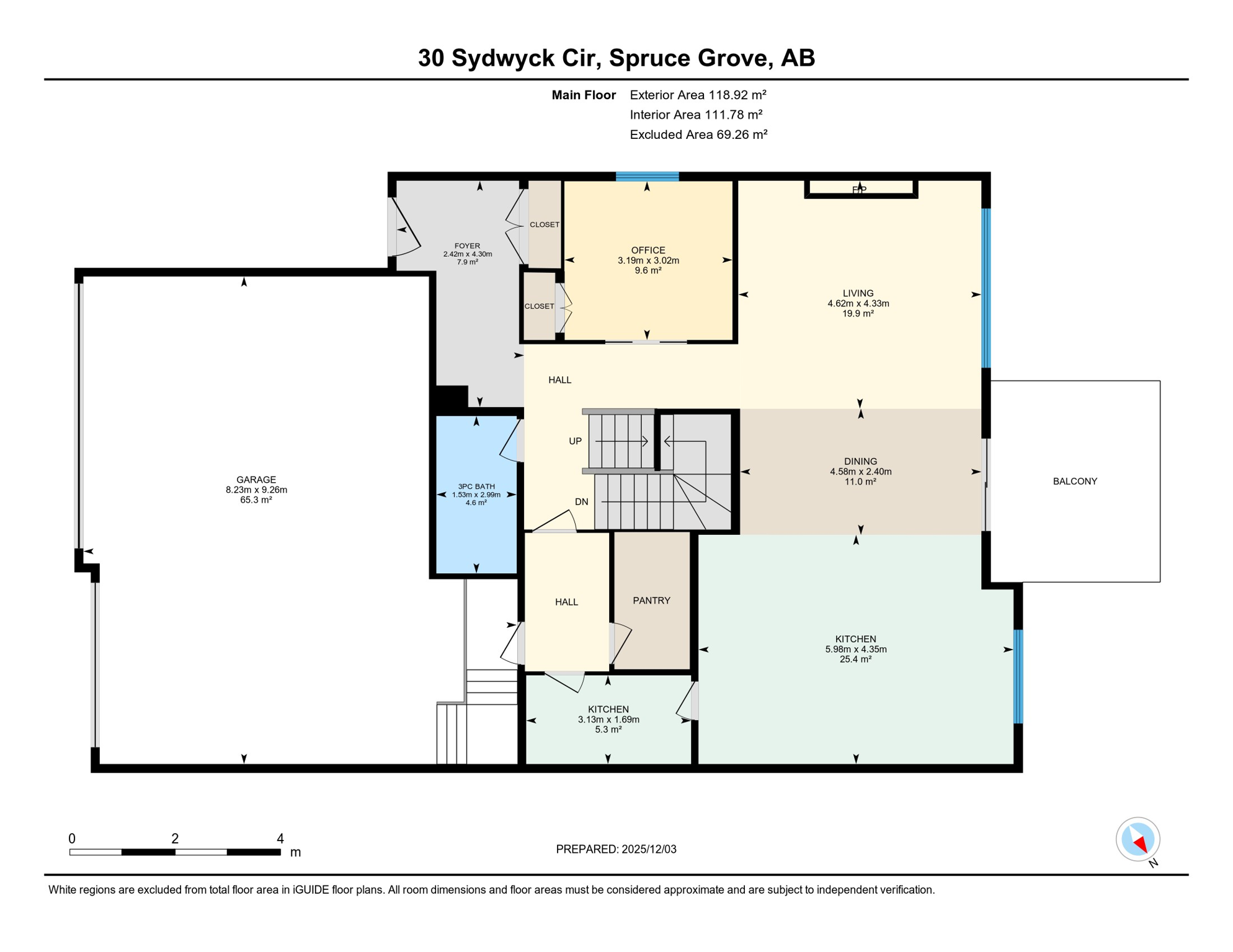 VX - (Metric) Schematic Floor Plan - (1)