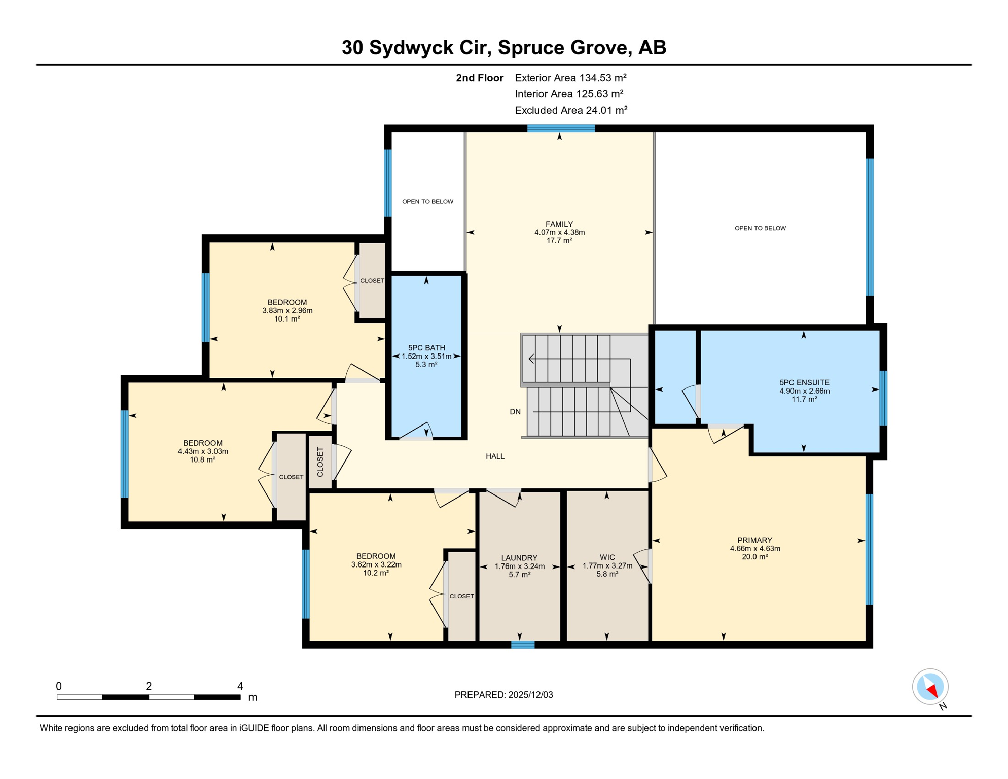 VX - (Metric) Schematic Floor Plan - (2)