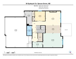 VX - (Imperial) Schematic Floor Plan - (1)