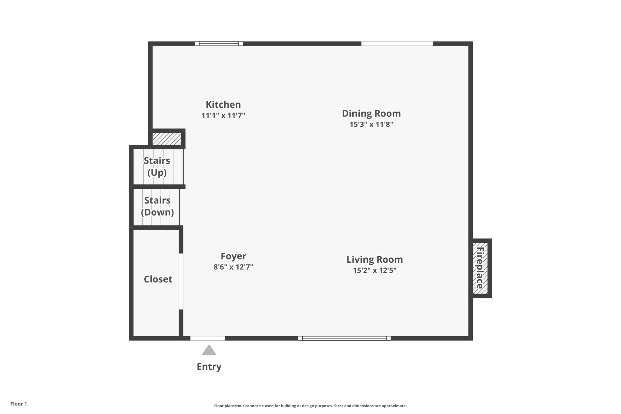 Floorplan #4