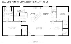 Floorplan #1
