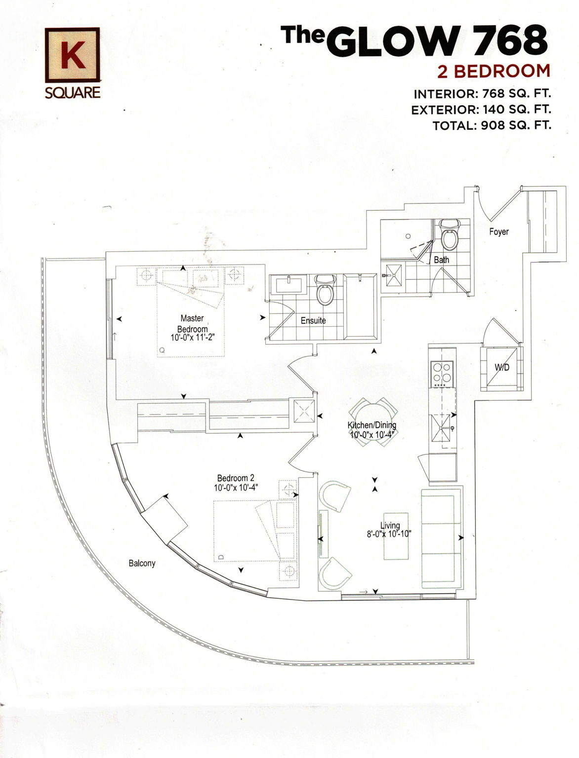 Floorplan #1
