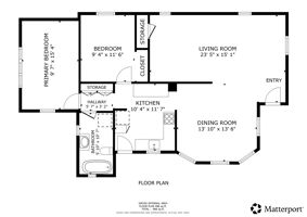 Floorplan #1