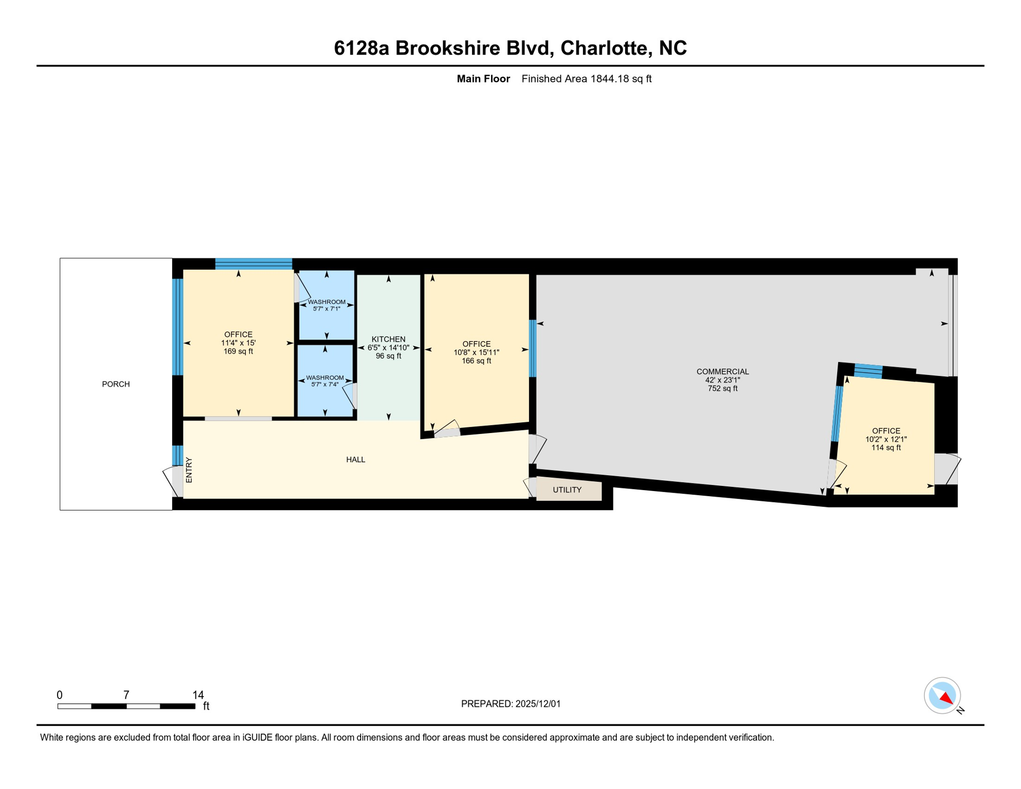 Floorplan #1