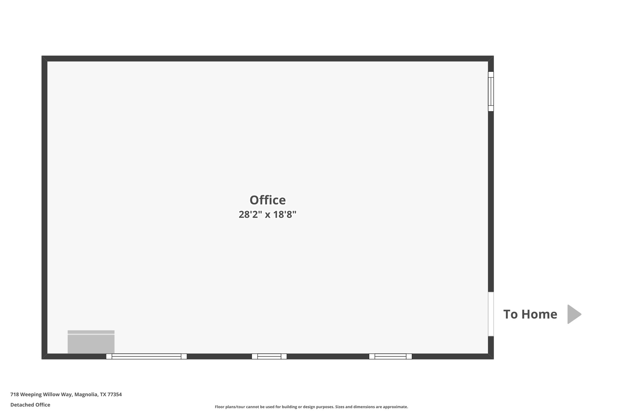 Detached Office