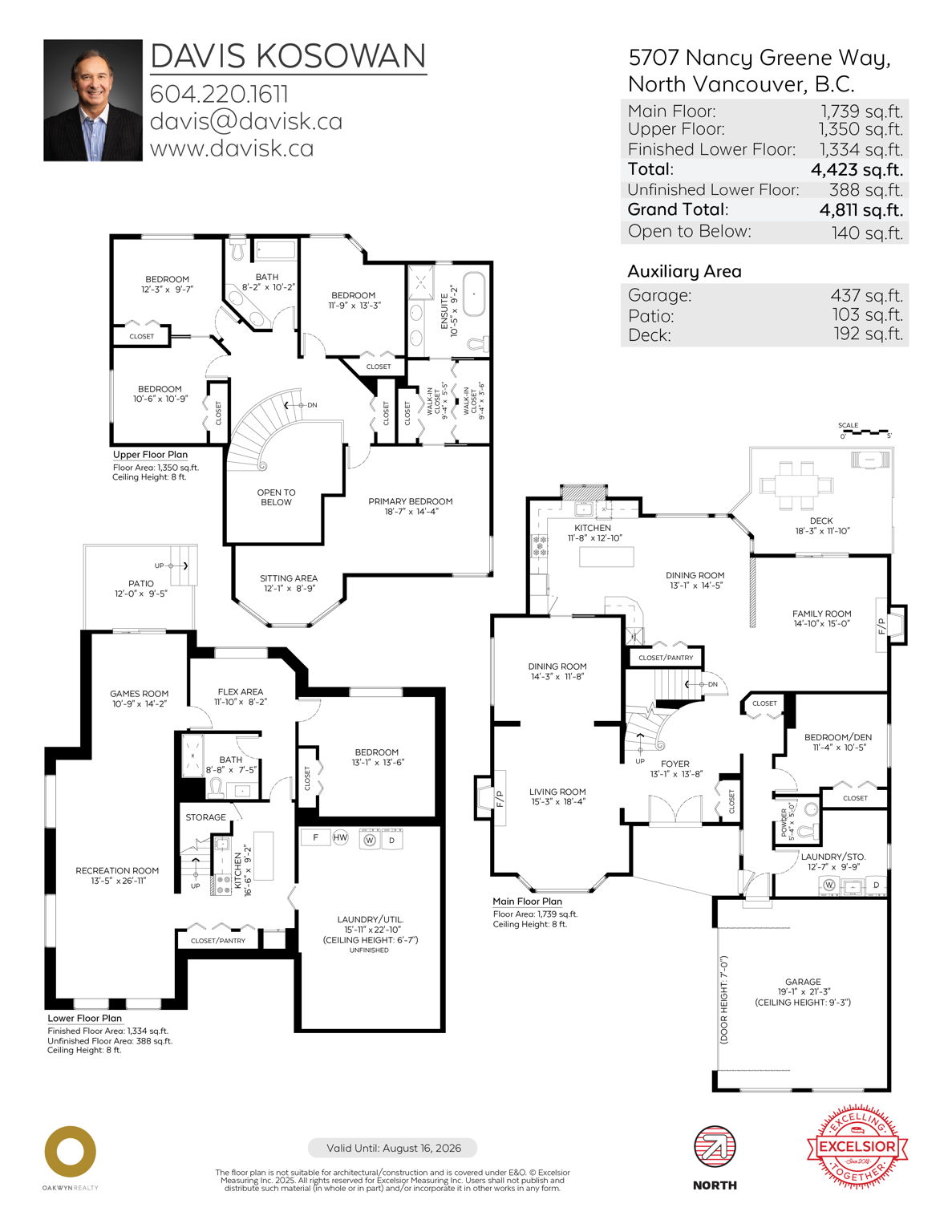 Floorplan #1