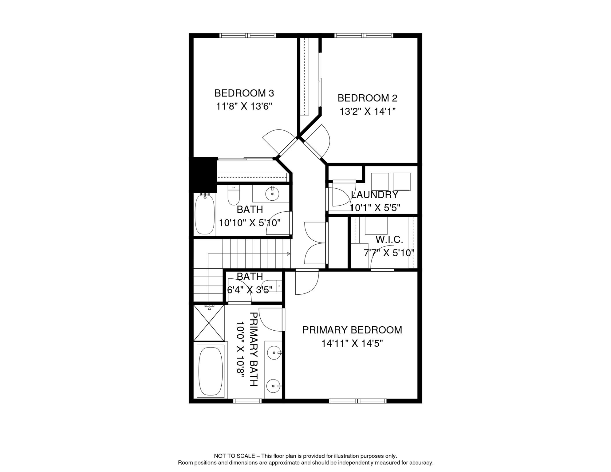 Floorplan #4
