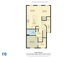 652 Harrison Terrace, San Jose, CA 95125 .2 FP