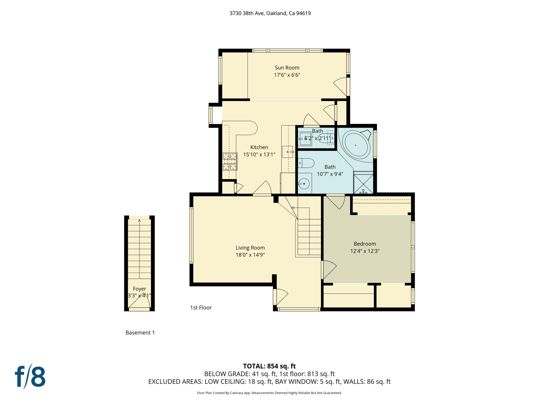 Floorplan #1