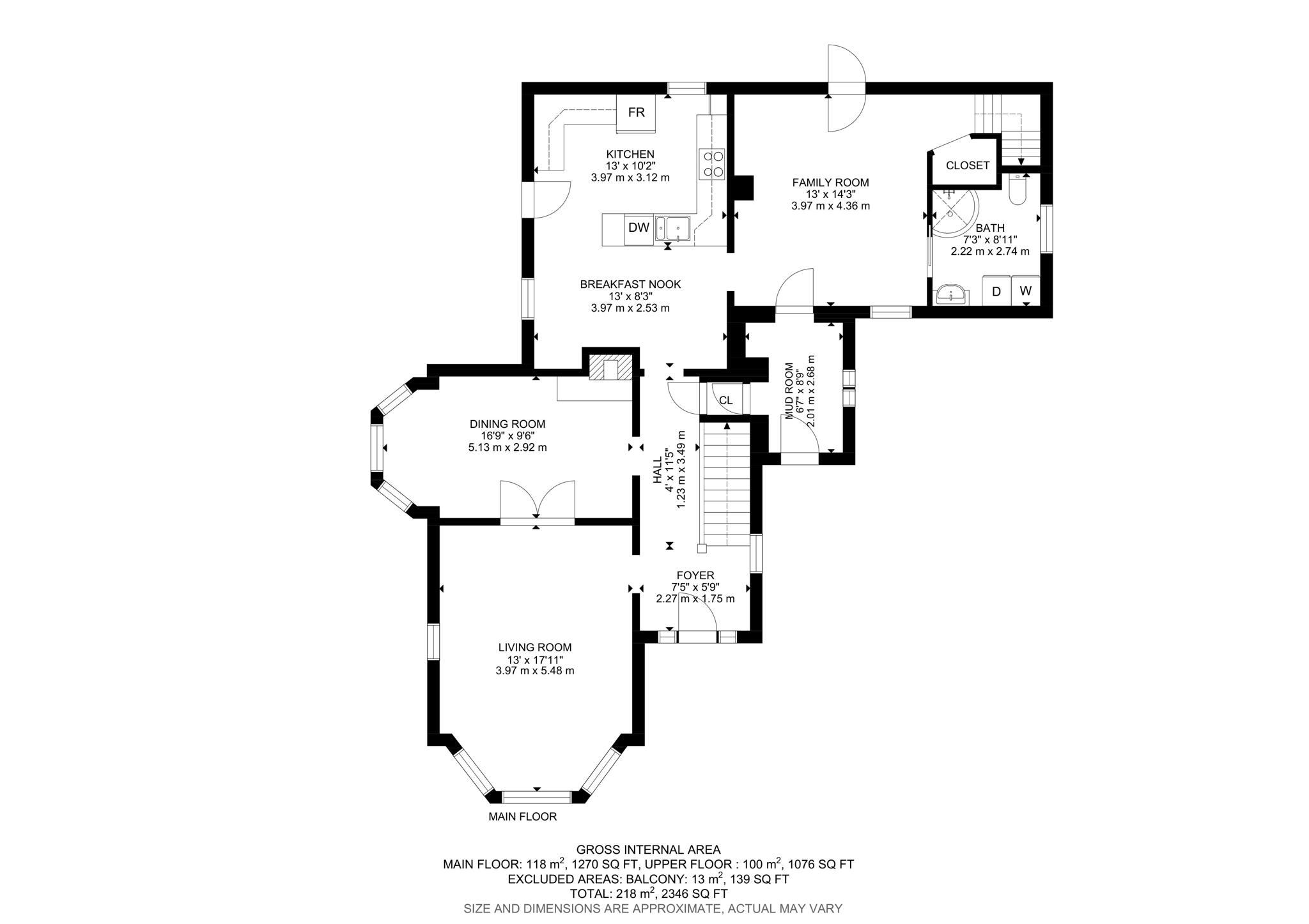 Floorplan #1