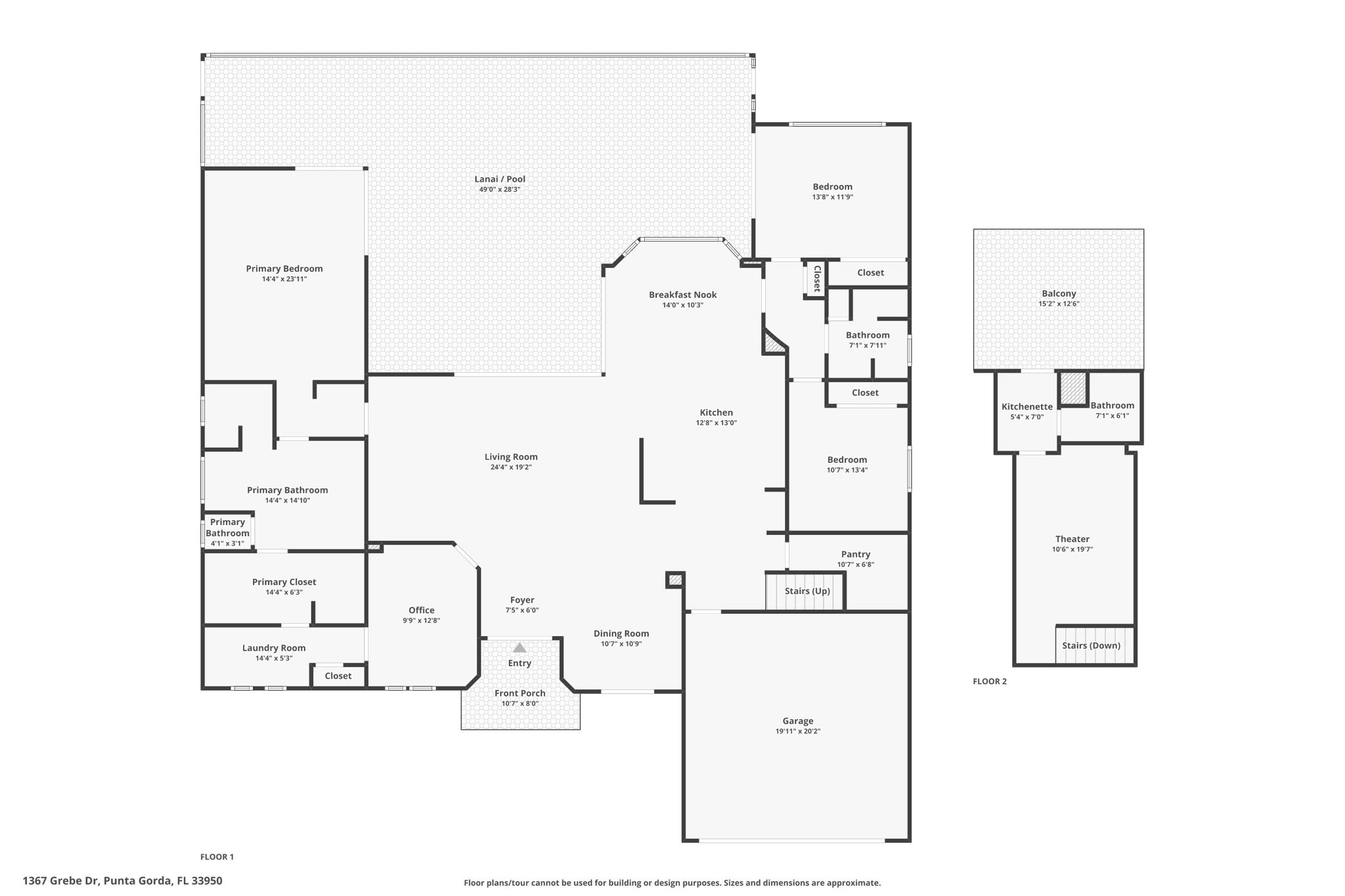 Floorplan #1