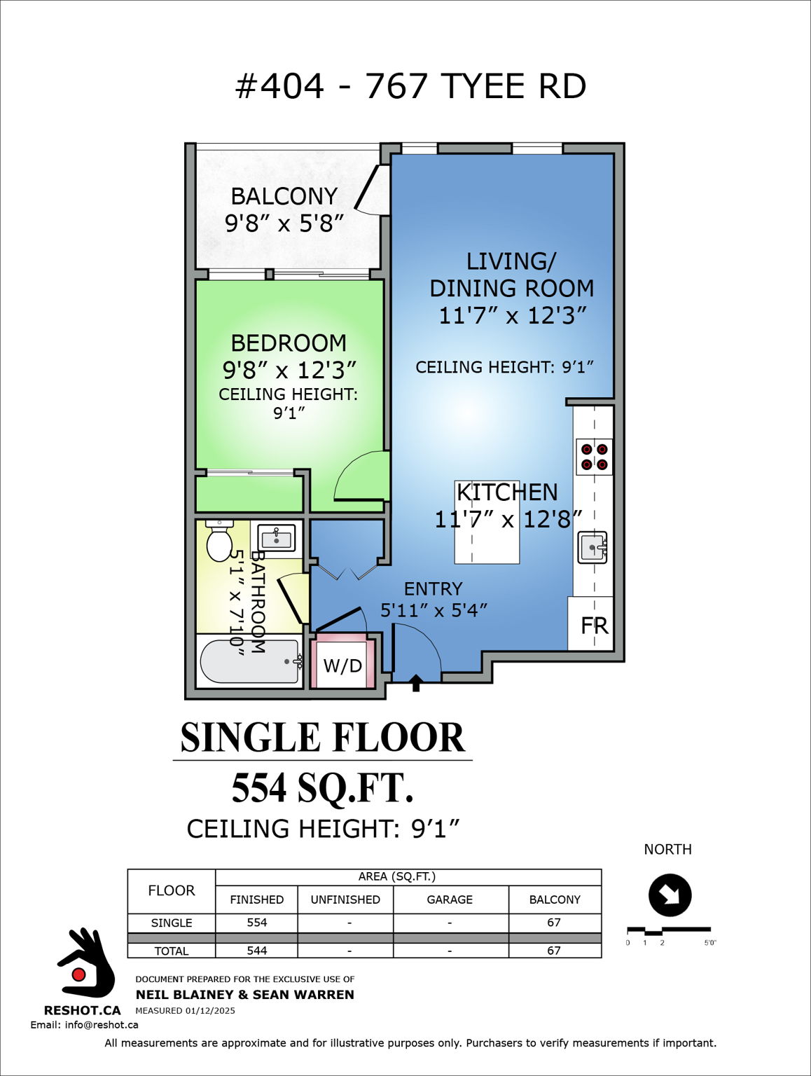 Floorplan #1