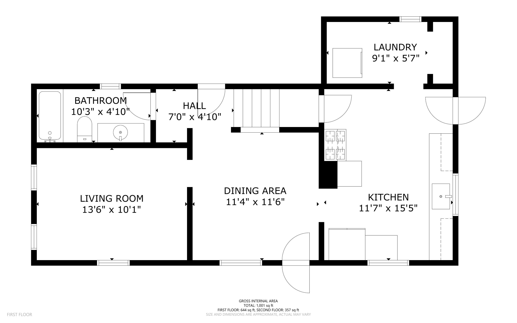 Floorplan #1