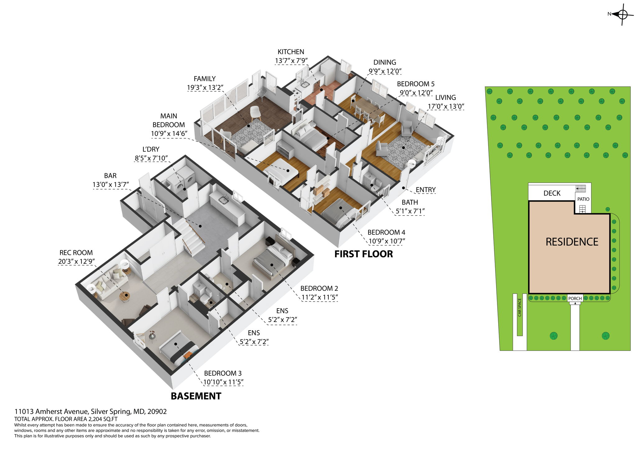 Floorplan #1