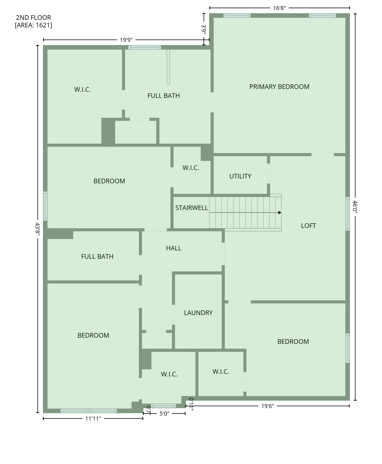 Floorplan #5
