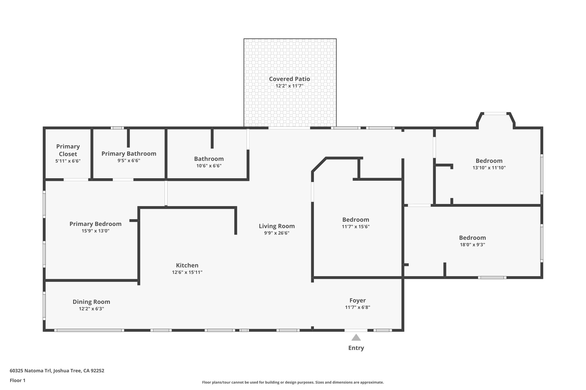 Floorplan #1