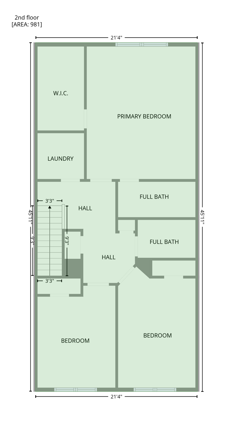 Floorplan #5