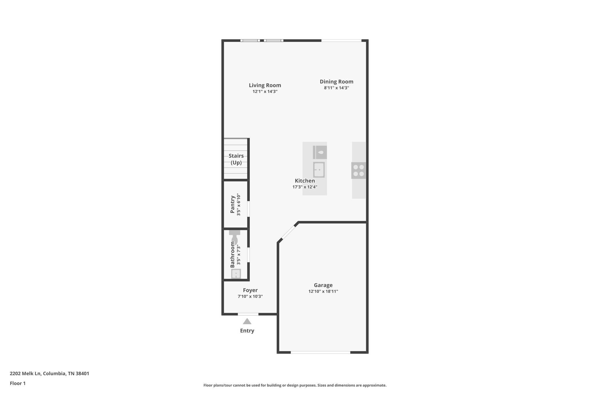 Floor 1