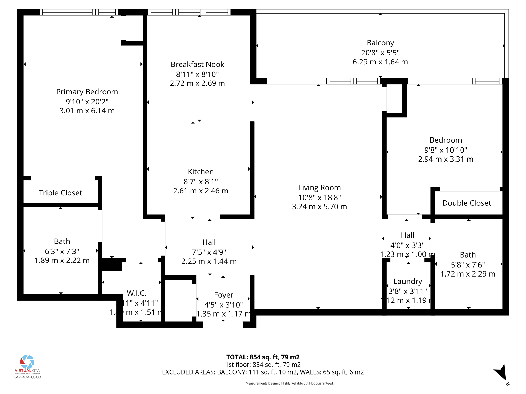 Floorplan #1