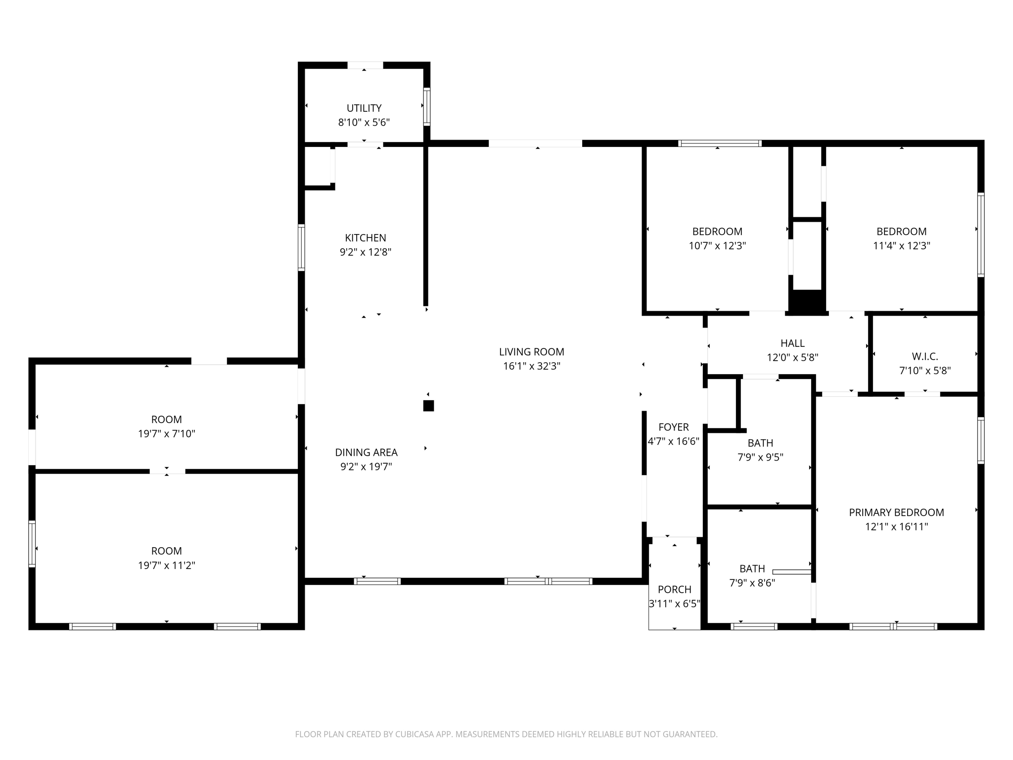 Floorplan #1