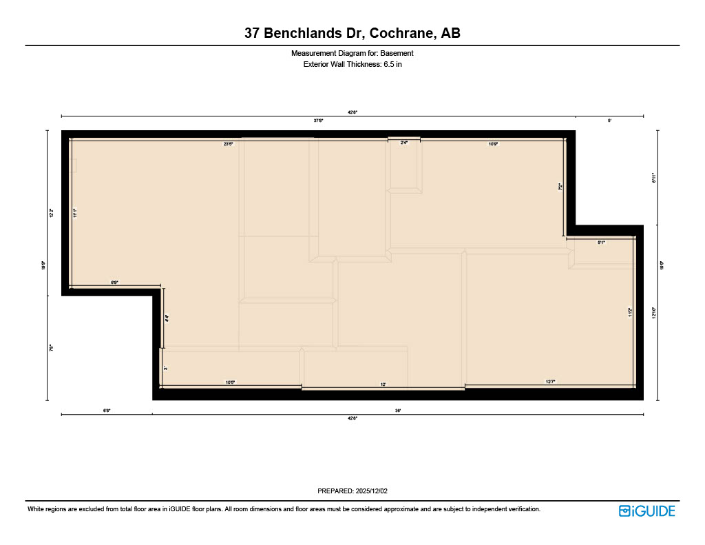 Floorplan #7