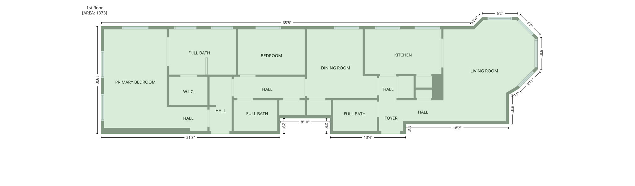 Floorplan #3