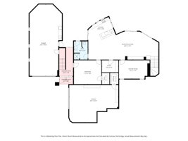 1st Floor Dimensions