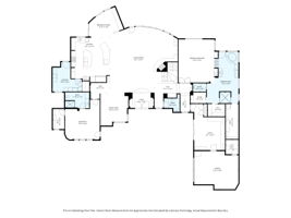 2nd Floor Dimensions