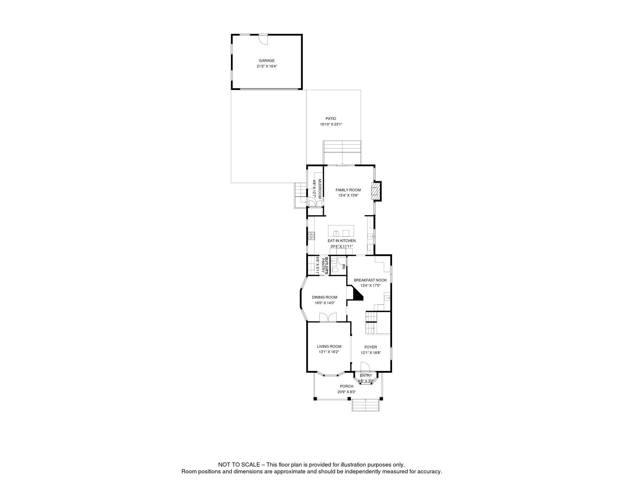 36 Oakview Avenue First