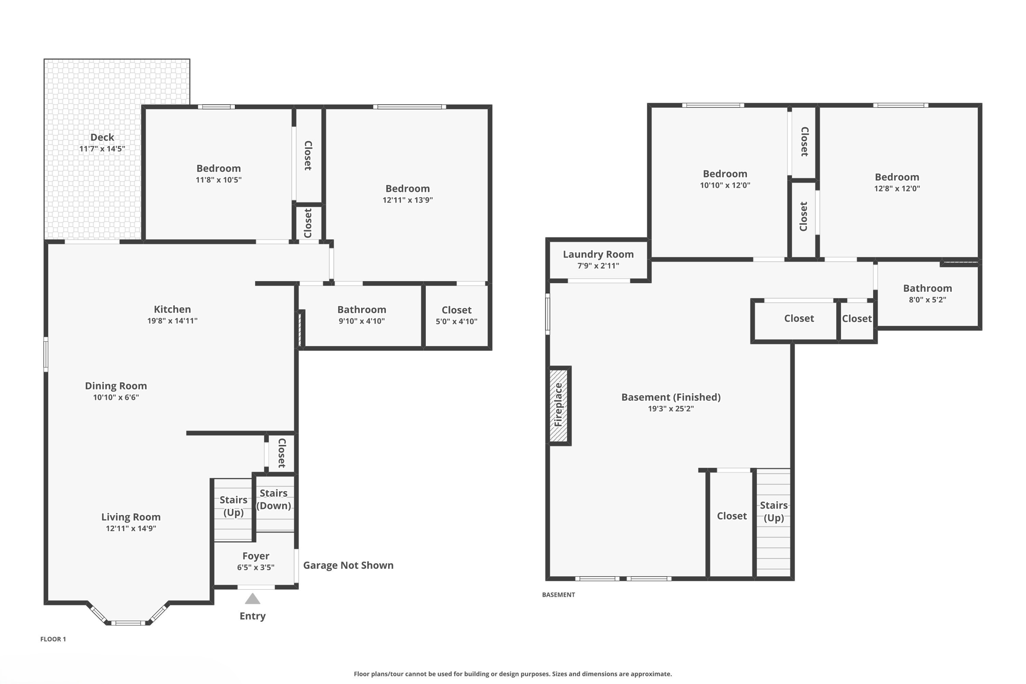 Floorplan #1