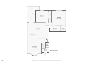 Floorplan #3