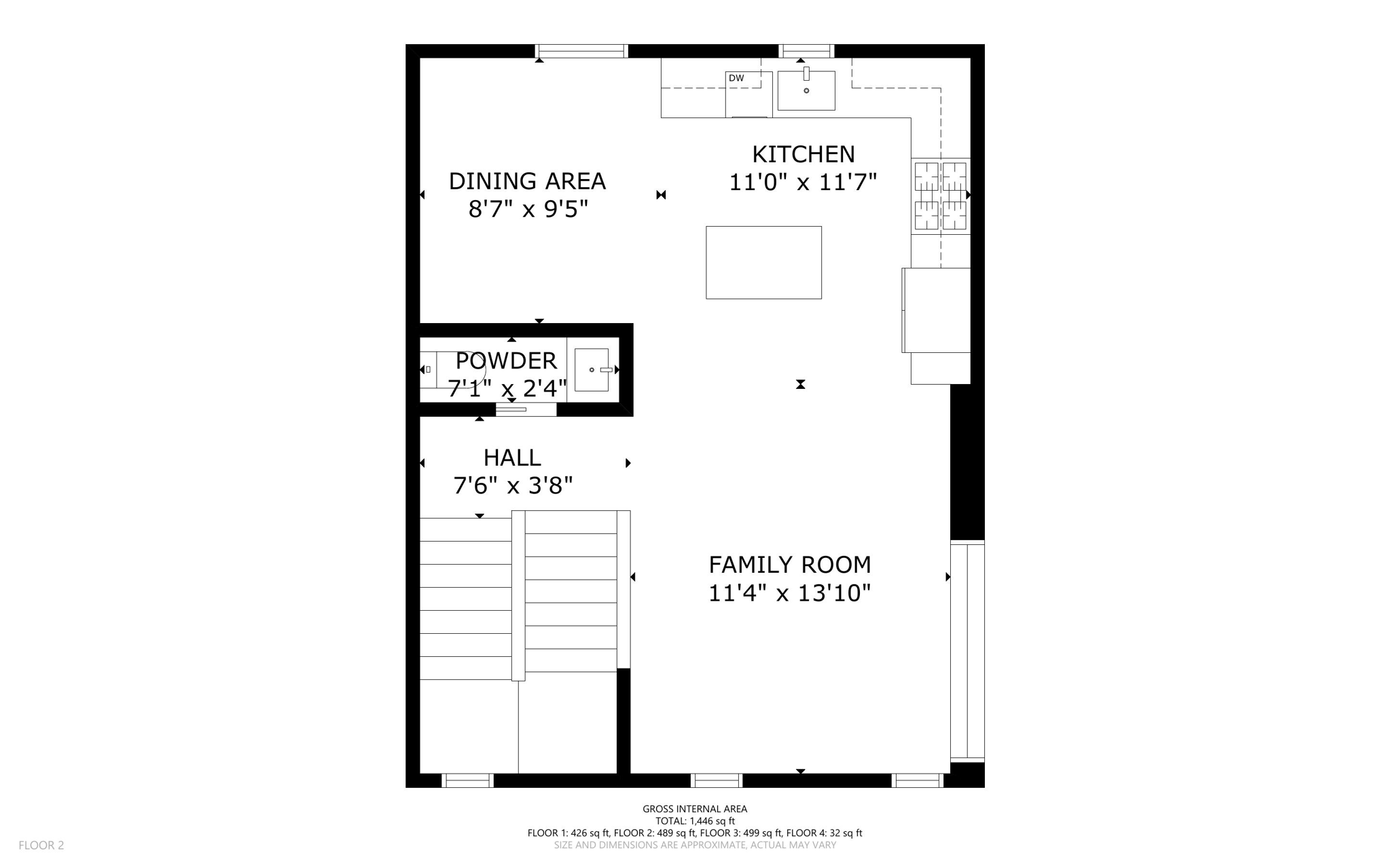 Floorplan #8