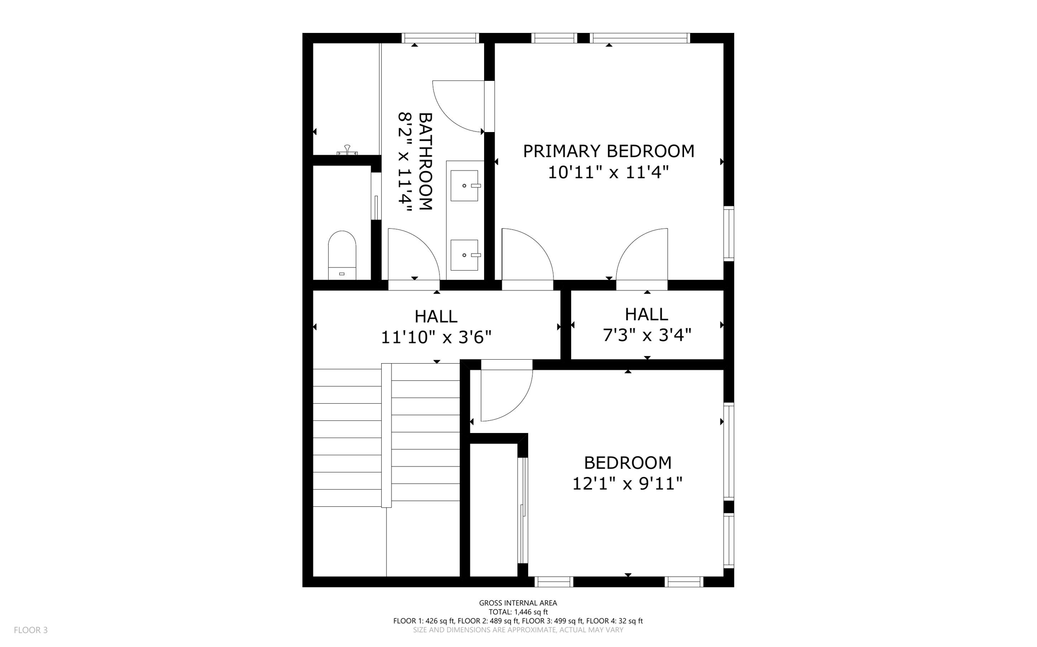 Floorplan #3