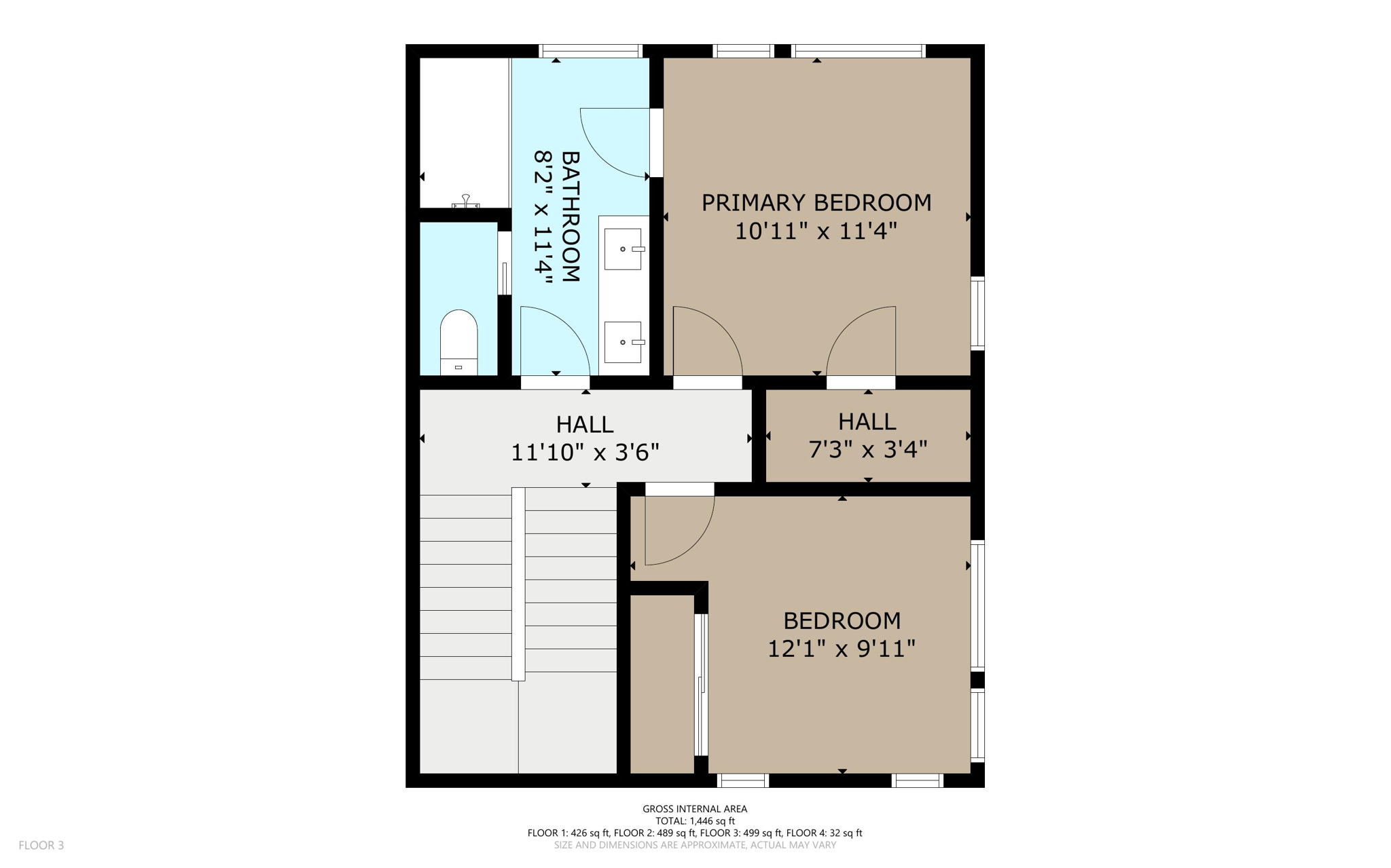 Floorplan #4