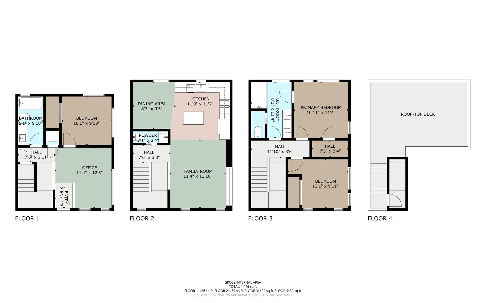 Floorplan #1