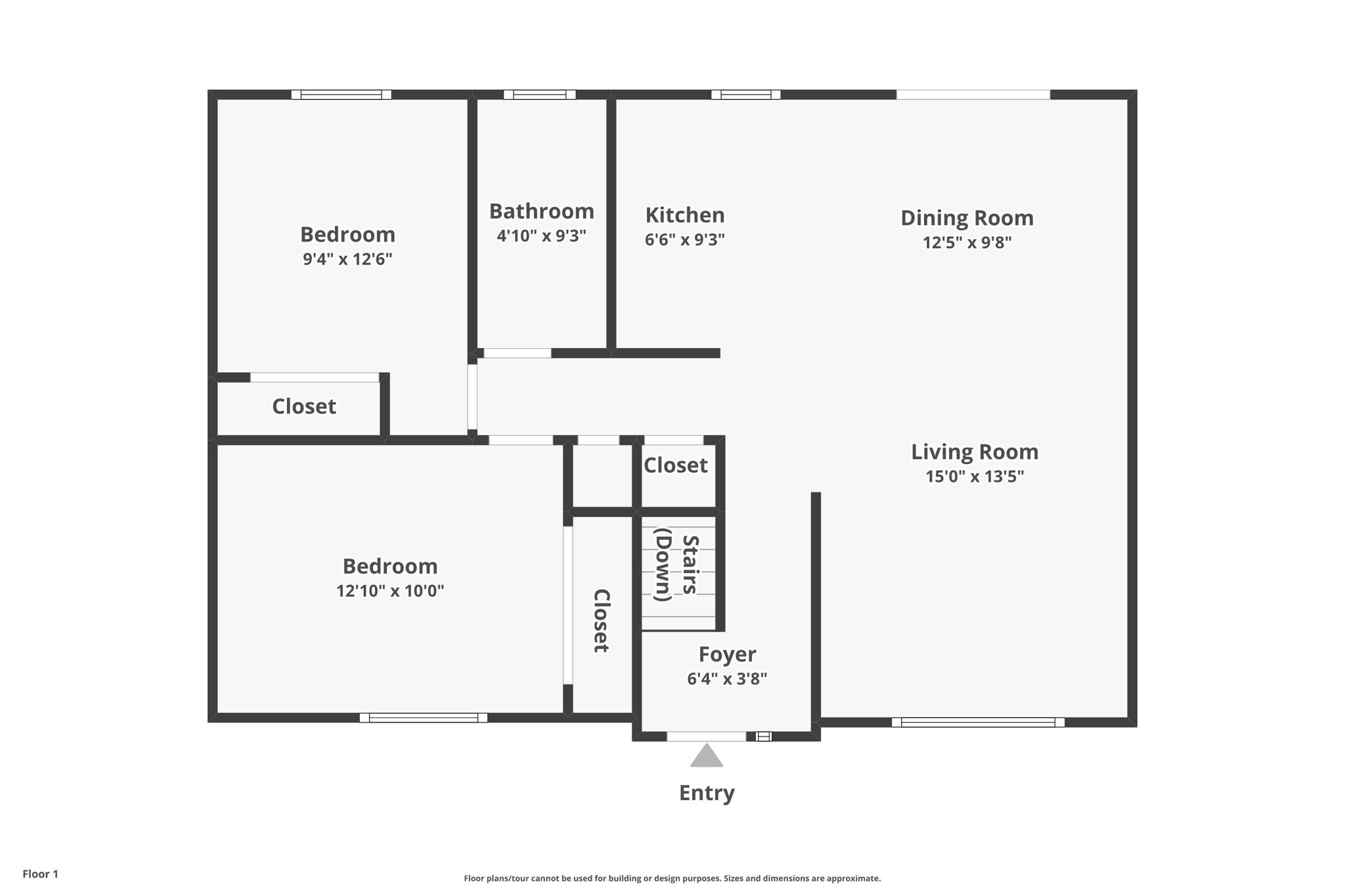 Floorplan #1