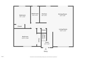 Floorplan #1